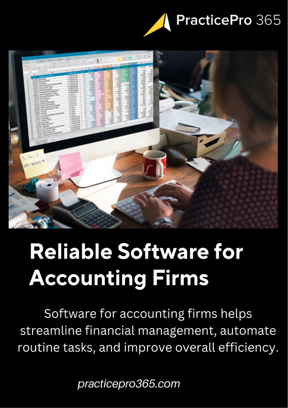 Reliable Software for Accounting Firms