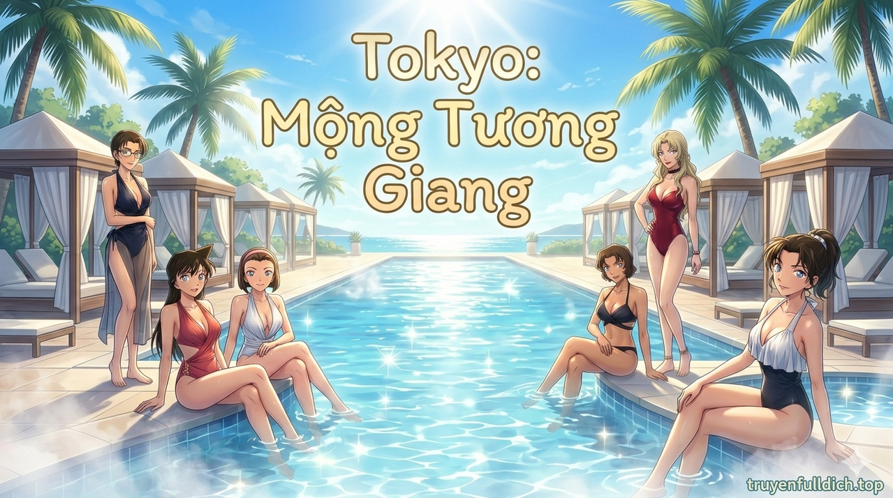 Tokyo: Mộng Tương Giang