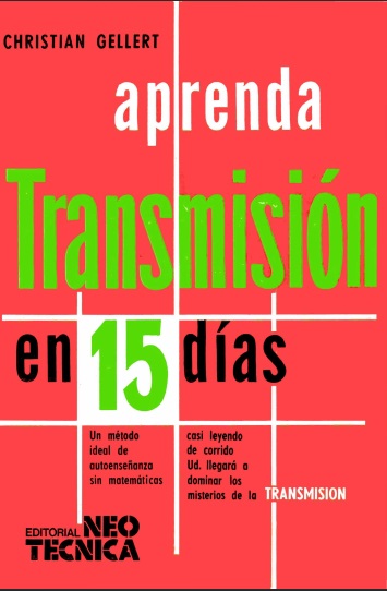 Aprenda Transmisión en 15 días - Christian Gellert (PDF) [VS]