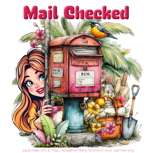 mail checked