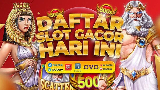 DEMO SLOT GACOR