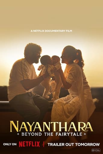 Nayanthara: Beyond the Fairy Tale (2024) [Hindi-Tamil]