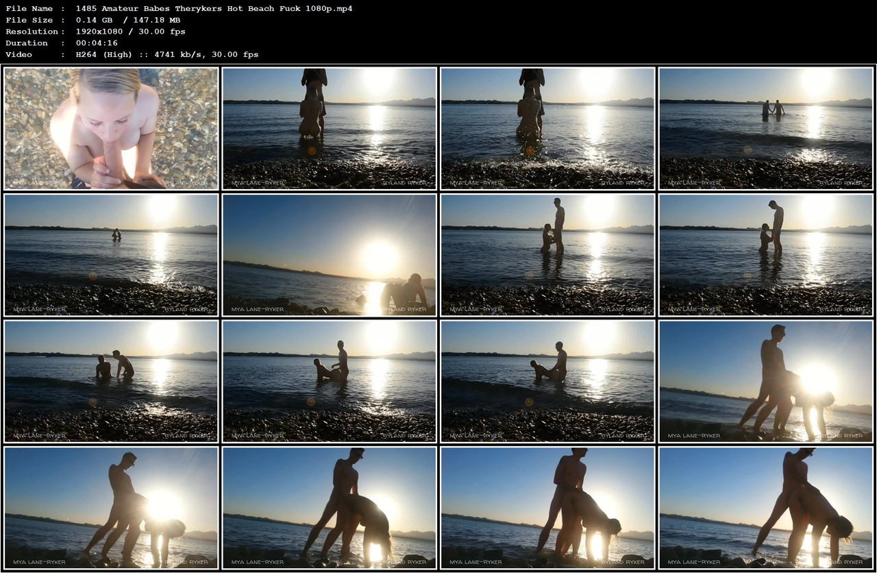1485 Amateur Babes Therykers Hot Beach Fuck 1080p mp4