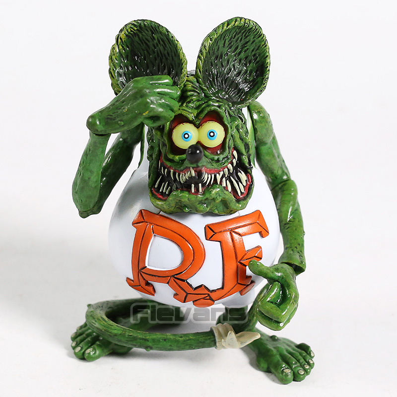 rat fink doll