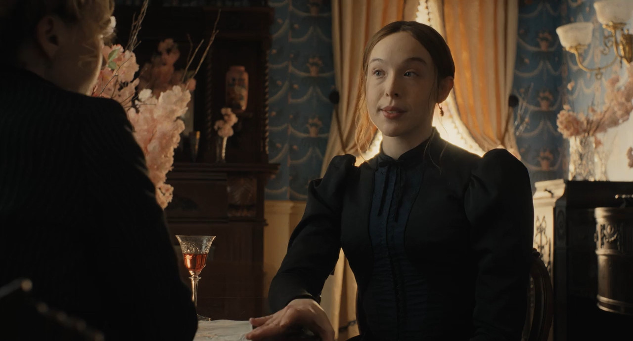 Monster: The Lizzie Borden Story 2026 WebRip Season 1 [Hindi + Tamil + Telugu + English] 480p 720p ESub Screenshot