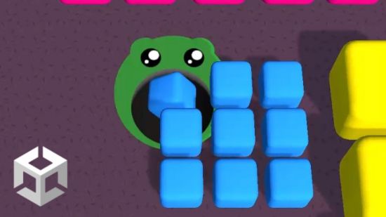 Unity Mobile Game | Cut holes into any mesh | Easy peasy Unity Mobile Game | Cut holes into any mesh | Easy peasy