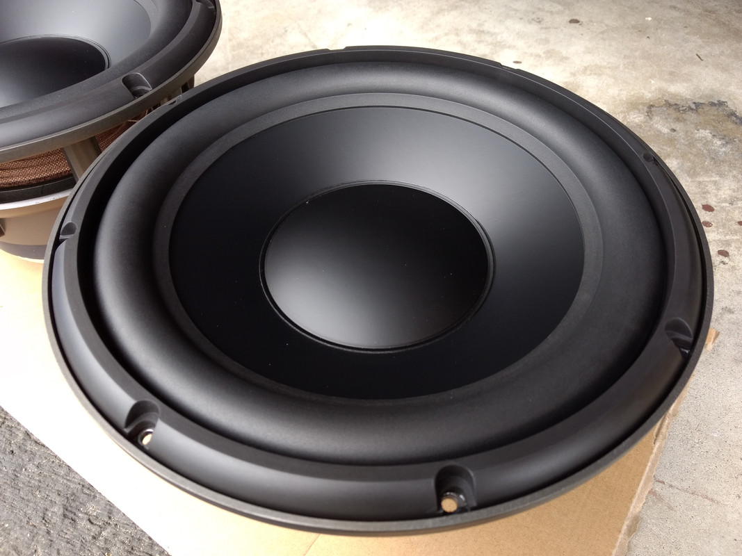 FS AudioFrog GB12 D2 sub (SOLD) Car Stereo Forum