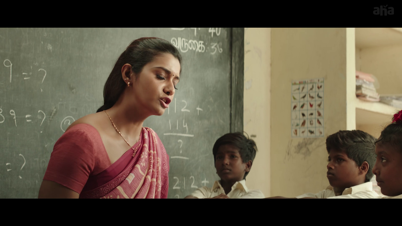 Priya Bhavani Shankar - Kuruthi Aattam 4K SNAP (249)