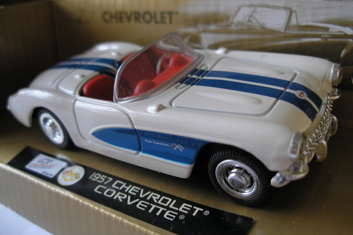 Chevrolet-Corvette (1957)