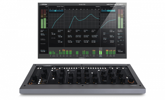 Softube Console 1 v2.5.9