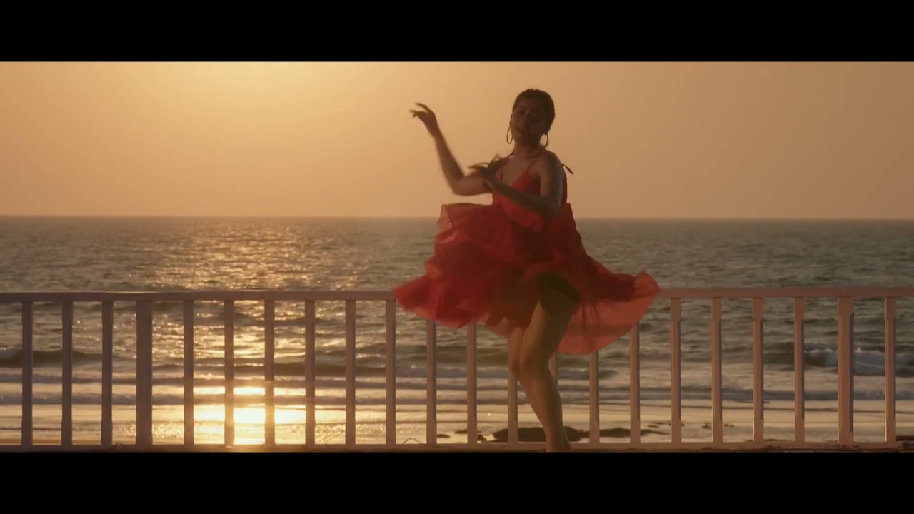 Rashmika.Mandanna.Oh.My.Aadhya Romantic.Song.Upskirt.Slow.Motion4