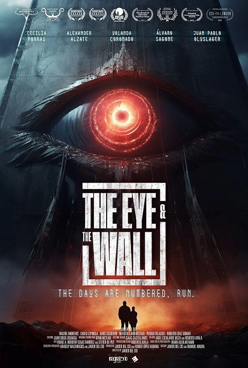 Oko i mur / The Eye and the Wall (2021) PL.1080p.WEB-DL.H.264-FOX / Lektor PL