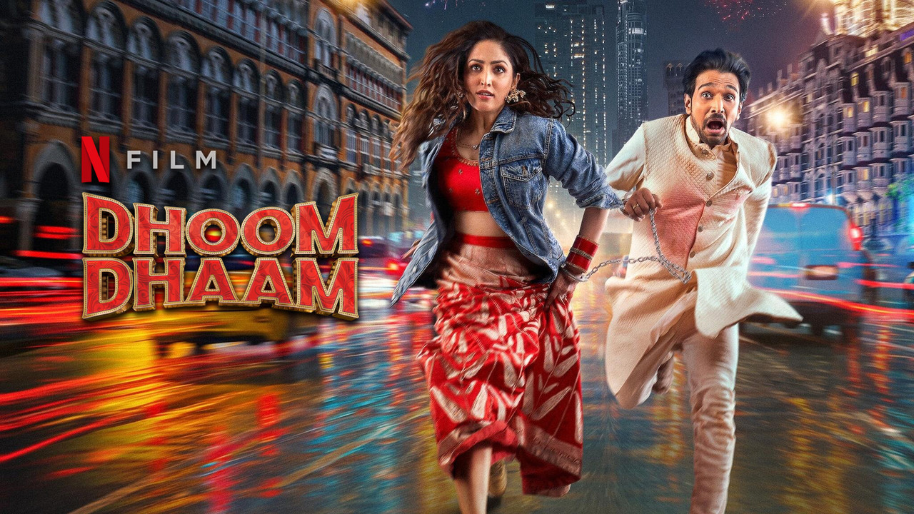 Dhoom Dhaam (2025)