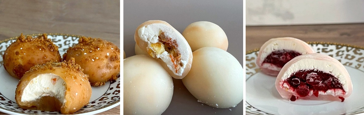 [Bergamotii] Моти. Осенняя коллекция начинок (Екатерина Леонова)