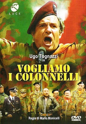 Vogliamo i colonnelli (1973) DVD9 COPIA 1:1 ITA