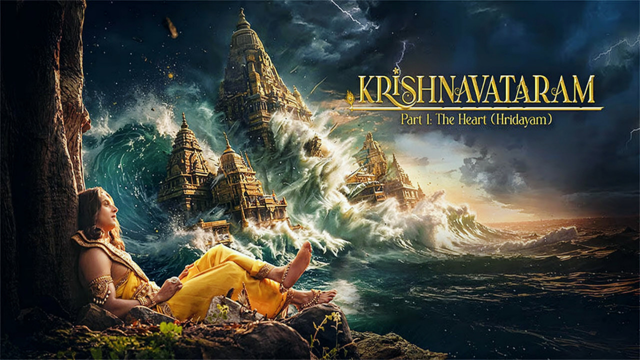Krishnavataram Part 1: The Heart (Hridayam) (2026) [HDTC]