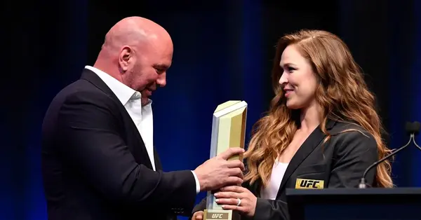 Ронда Раузи: Мисля, че без Дейна Уайт душата на UFC ще изчезне