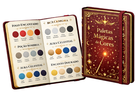 Paletas Mágicas