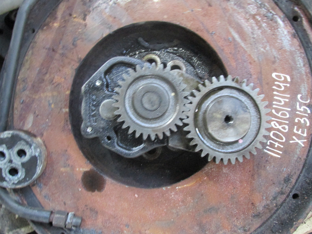 маслонасос