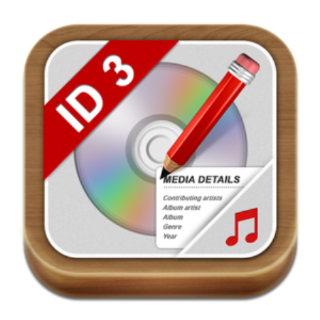 Music Tag Editor 5.10.2 macOS