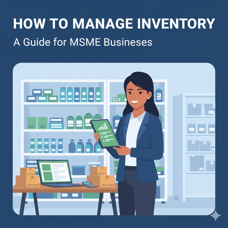 GST Billing Software