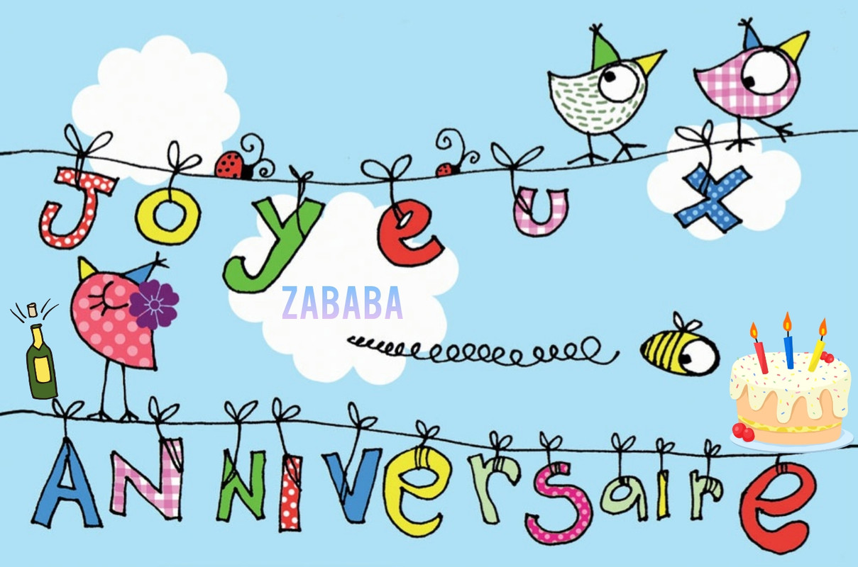 c'est l'anniversaire de qui aujourd'hui ???