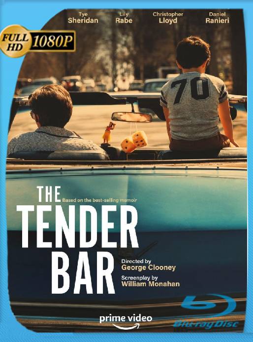 The Tender Bar (2021) WEB-DL 1080p Latino [GoogleDrive]