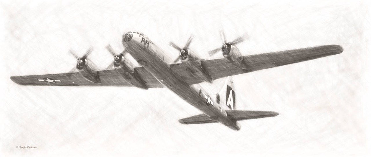 Boeing B-29 Superfortress