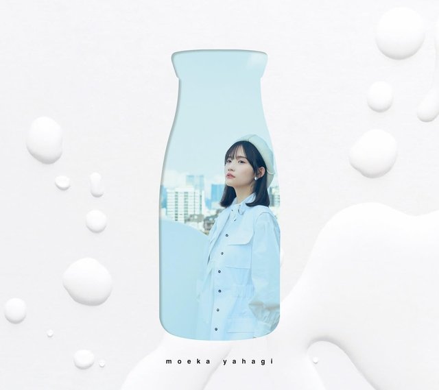 【シングル】spilt milk (Moeka Yahagi)