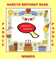 nancys paddle
