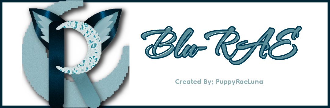 Banner for Resource Pack Blu-RAE