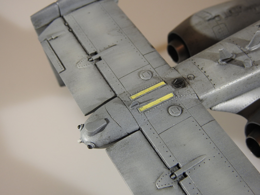 A10C Blacksnakes, Italeri 1/48 –klar DSCN0364