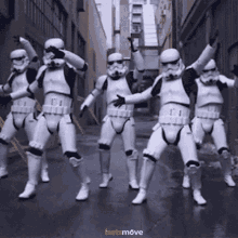 star wars star wars dance
