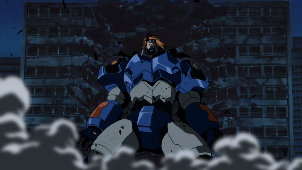 Godannar (2003) S01E01 Wedding Bell on the Battle Ground o 00 19 15 00003