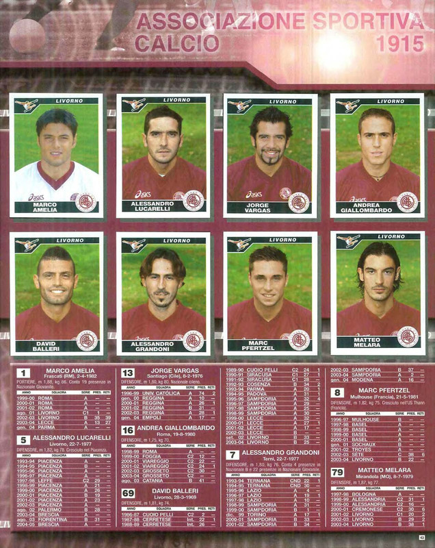 Album Calciatori 2004-2005 Panini-047