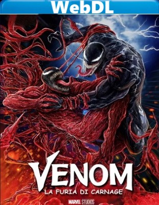 Venom-La furia di Carnage (2021) WEBDL 720p x264 E-AC3+AC3 ENG ITA