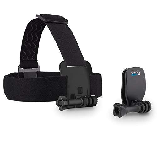 Amazon: GoPro Head Strap + QuickClip 