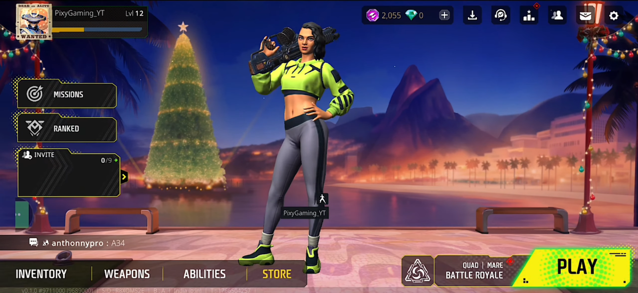 prime rush mobile game