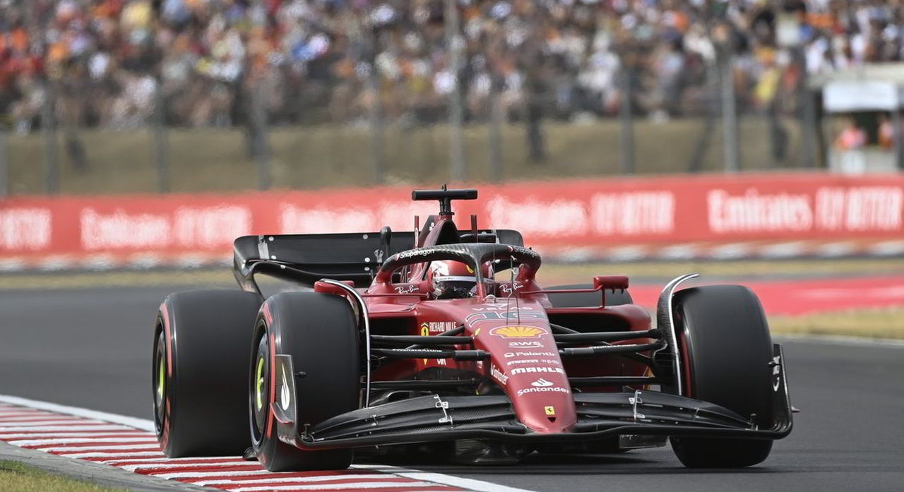 Rojadirecta Formula 1 2022 GP Belgio Streaming Gratis Ferrari