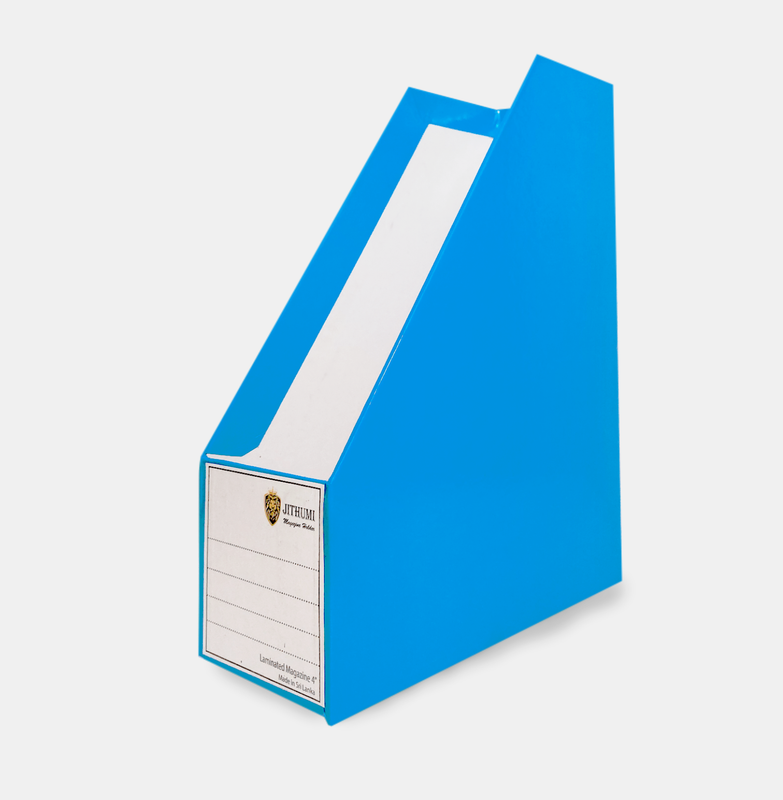 Magazine Holder 4'