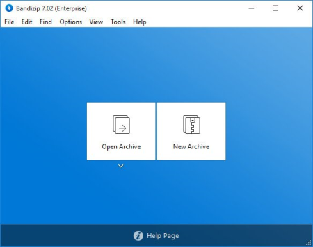 Bandizip Professional 7.30 (x64) Multilingual