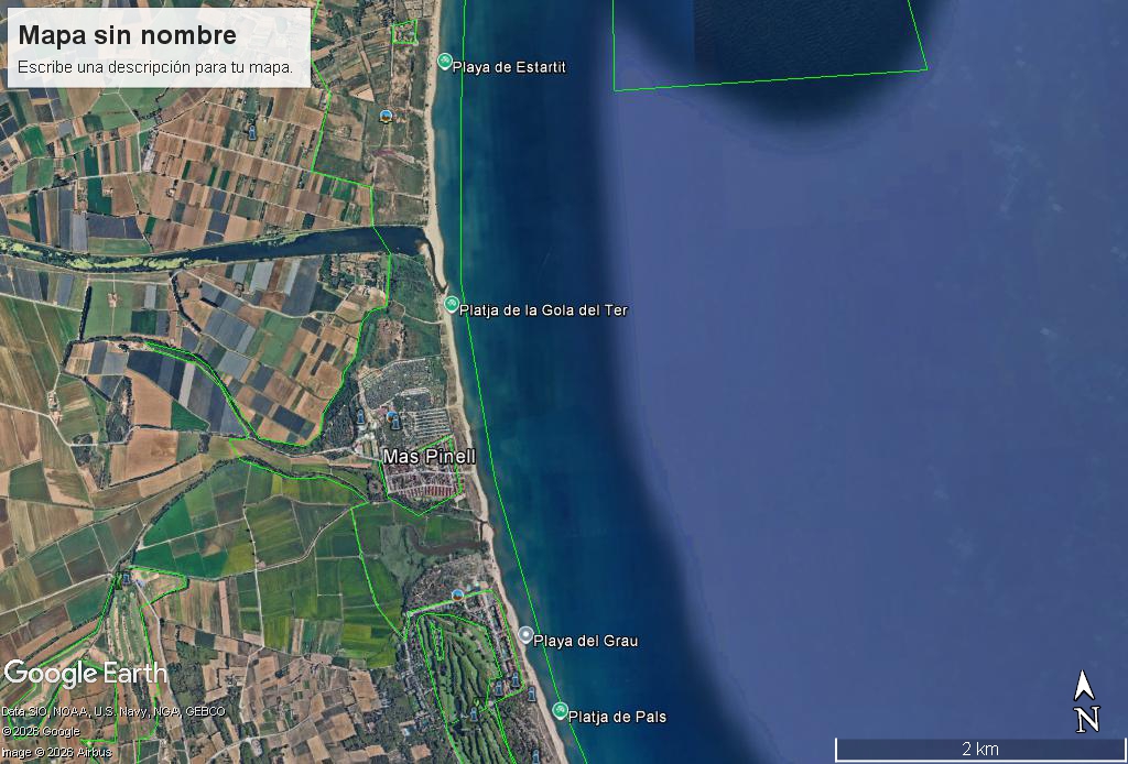 google earth cataluña17