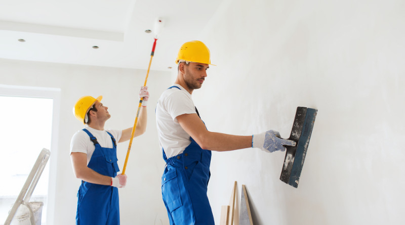 Plastering Service