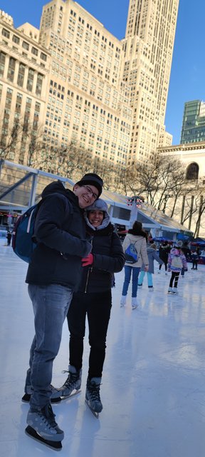 Nueva York 2022 - Blogs de USA - Compras y patinaje (26)