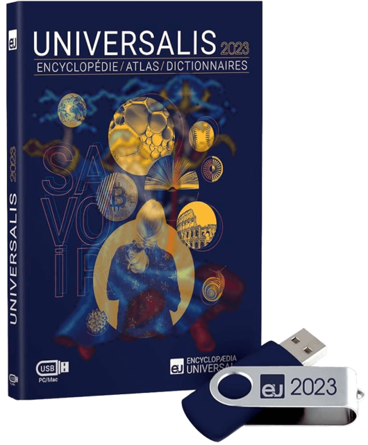 Universalis Encyclopedia 2023