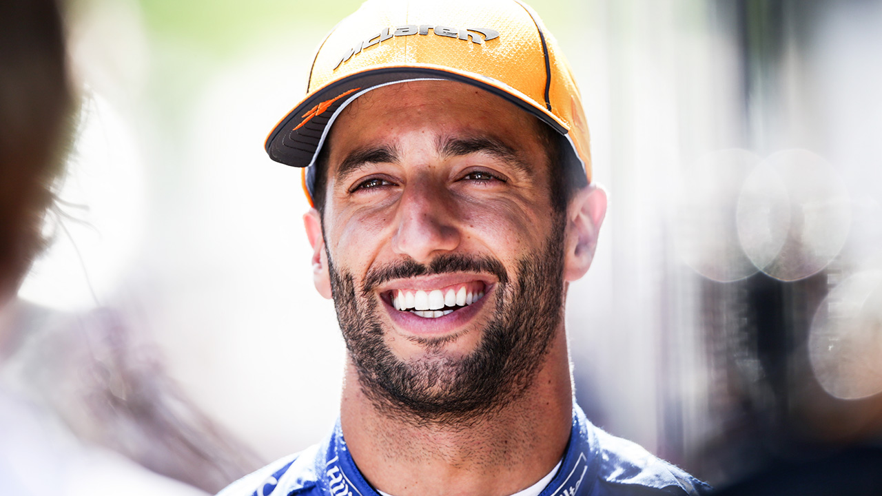 Daniel Ricciardo