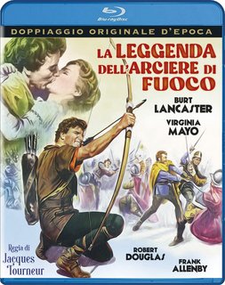 La leggenda dell'arciere di fuoco (1950) .mkv FullHD 1080p HEVC x265 AC3 ITA-ENG