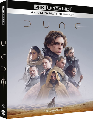 Dune (2021) Full Blu Ray UHD 4K ITA ENG TrueHD 7.1
