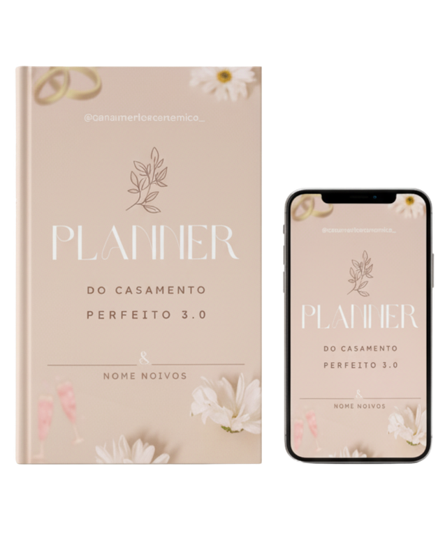 Checklist + Planner Completo