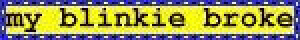 Member banner